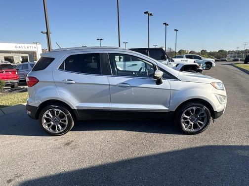 2020 Ford EcoSport Titanium