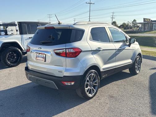 2020 Ford EcoSport Titanium