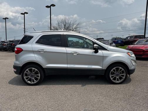 2020 Ford EcoSport Titanium