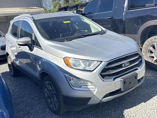 2020 Ford EcoSport Titanium