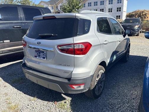 2020 Ford EcoSport Titanium