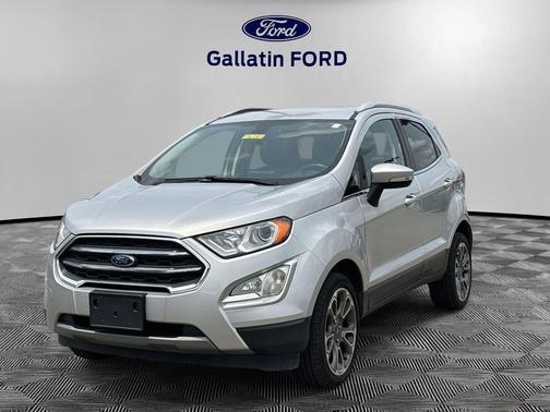 2020 Ford EcoSport Titanium