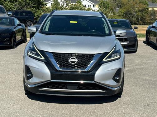 2023 Nissan Murano SV Intelligent AWD