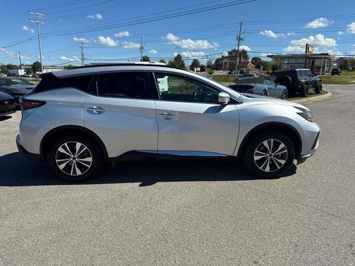 2023 Nissan Murano SV Intelligent AWD