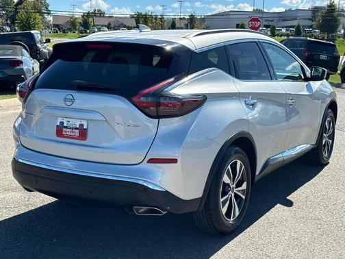 2023 Nissan Murano SV Intelligent AWD