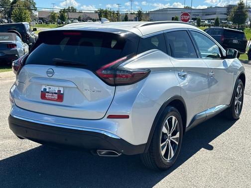 2023 Nissan Murano SV Intelligent AWD