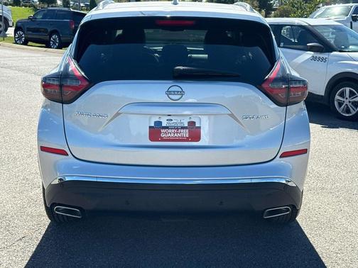 2023 Nissan Murano SV Intelligent AWD