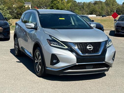 2023 Nissan Murano SV Intelligent AWD