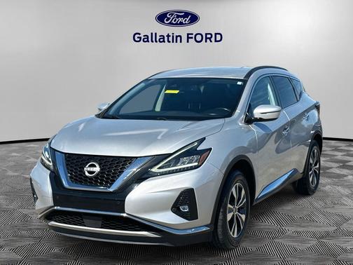 2023 Nissan Murano SV Intelligent AWD