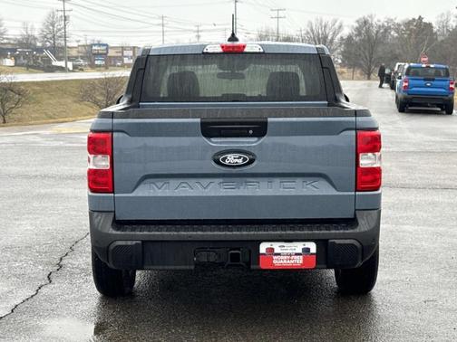 AZURE GRAY METALLIC TC 2025 Ford Maverick XLT