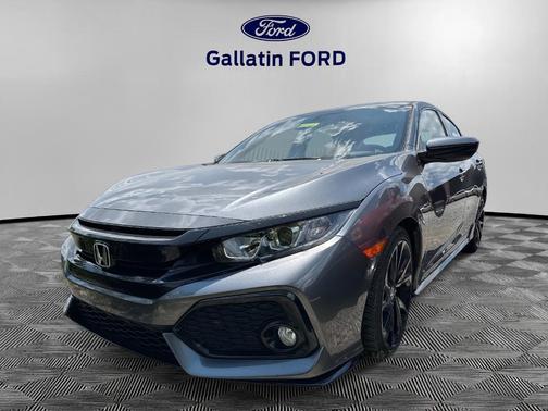 2018 Honda Civic Sport