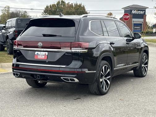 2024 Volkswagen Atlas 2.0T SEL Premium R-Line 4MOTION