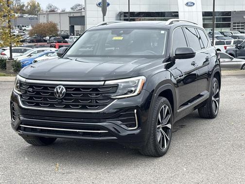 2024 Volkswagen Atlas 2.0T SEL Premium R-Line 4MOTION