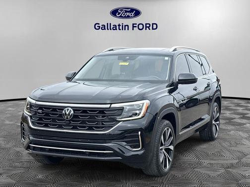 2024 Volkswagen Atlas 2.0T SEL Premium R-Line 4MOTION