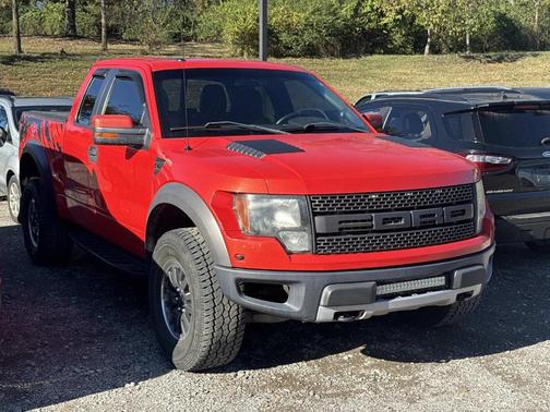 2010 Ford F-150 SVT Raptor SuperCab