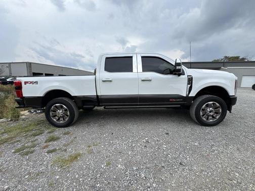 2024 Ford F-350 King Ranch