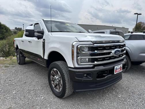 2024 Ford F-350 King Ranch