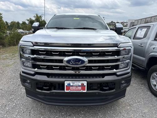 2024 Ford F-350 King Ranch