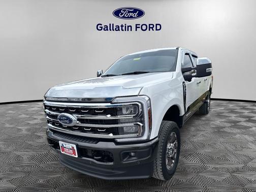 2024 Ford F-350 King Ranch