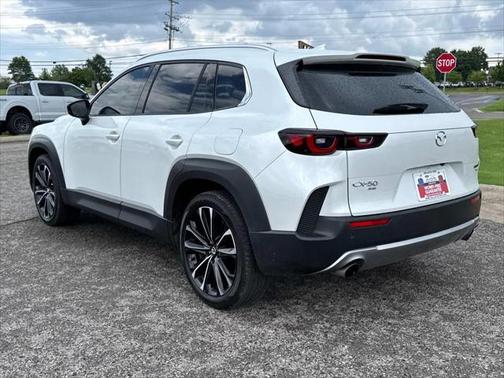 2023 Mazda CX-50 2.5 Turbo Premium Plus Package