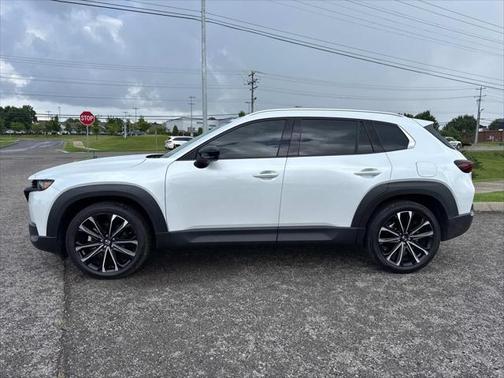 2023 Mazda CX-50 2.5 Turbo Premium Plus Package