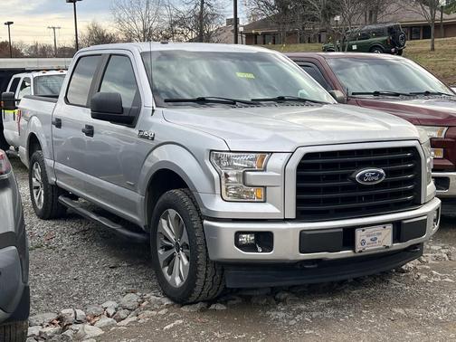 2017 Ford F-150 XL