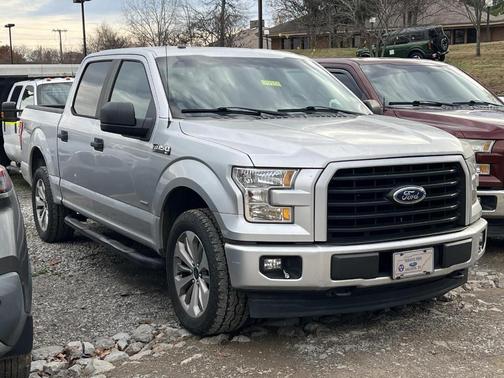 2017 Ford F-150 XL