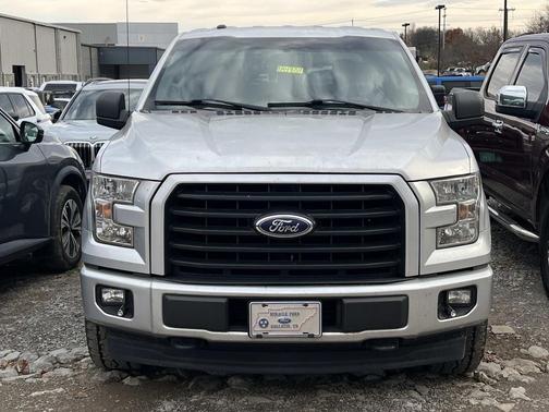 2017 Ford F-150 XL