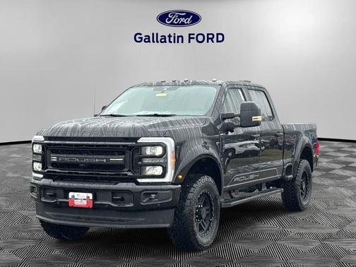 2026 Ford F-250 Lariat