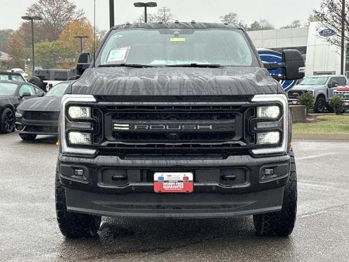 2026 Ford F-250 Lariat