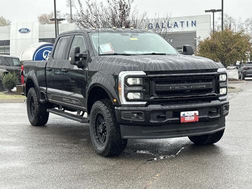 2026 Ford F-250 Lariat