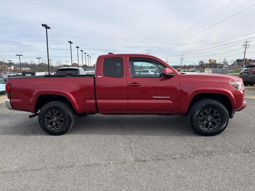 2023 Toyota Tacoma SR5