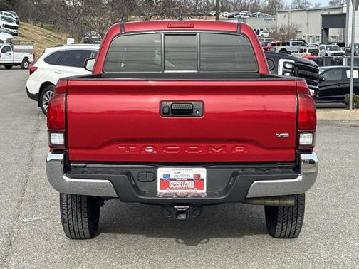 2023 Toyota Tacoma SR5