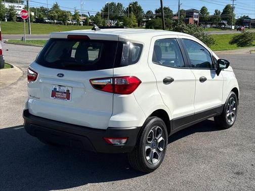 2021 Ford EcoSport S