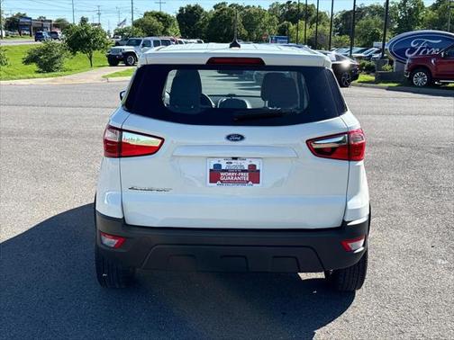 2021 Ford EcoSport S