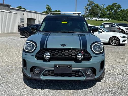2024 MINI Countryman Cooper S ALL4