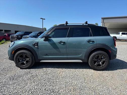 2024 MINI Countryman Cooper S ALL4