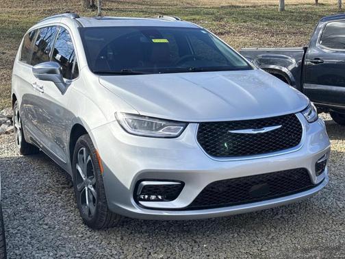 2024 Chrysler Pacifica PINNACLE