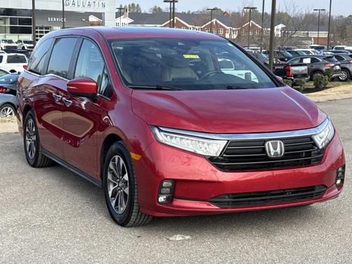 2023 Honda Odyssey EX-L