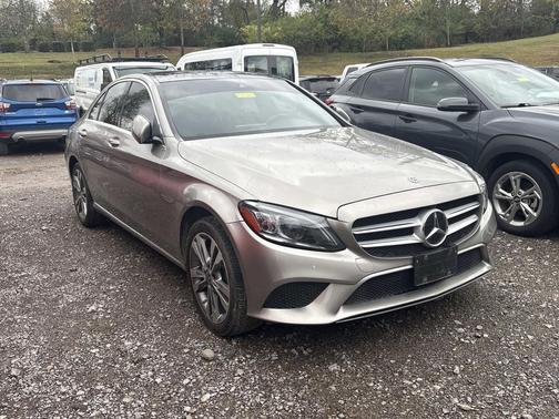 2019 Mercedes-Benz C-Class C 300 4MATIC