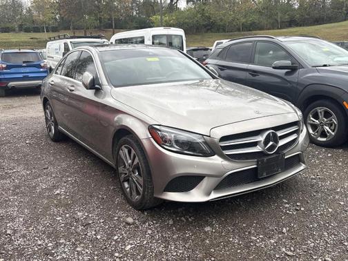 2019 Mercedes-Benz C-Class C 300 4MATIC