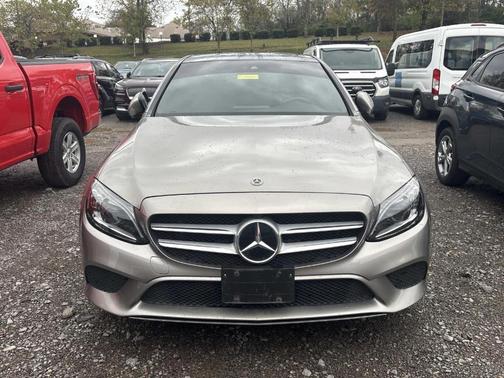 2019 Mercedes-Benz C-Class C 300 4MATIC