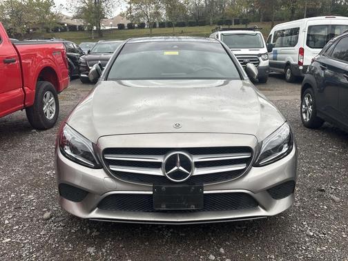 2019 Mercedes-Benz C-Class C 300 4MATIC