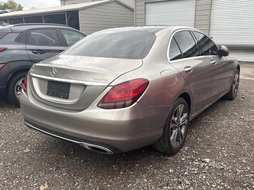 2019 Mercedes-Benz C-Class C 300 4MATIC