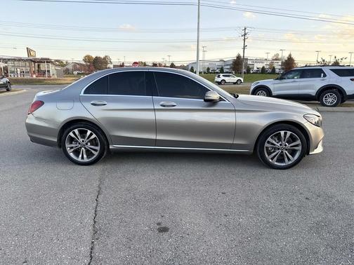 2019 Mercedes-Benz C-Class C 300 4MATIC