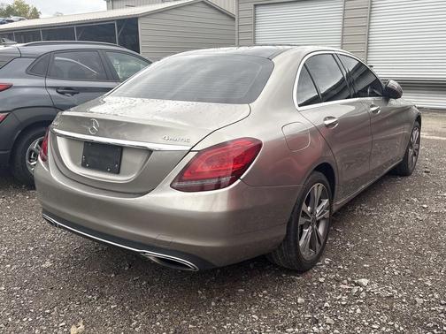 2019 Mercedes-Benz C-Class C 300 4MATIC