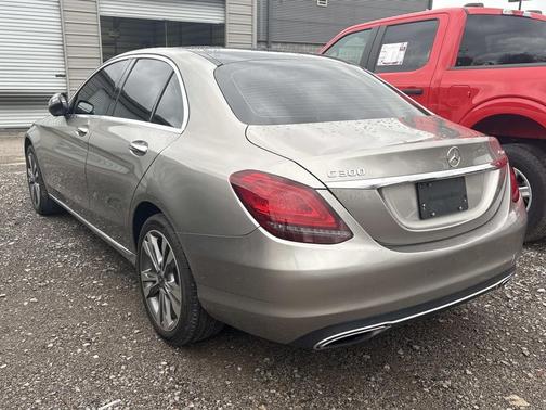 2019 Mercedes-Benz C-Class C 300 4MATIC