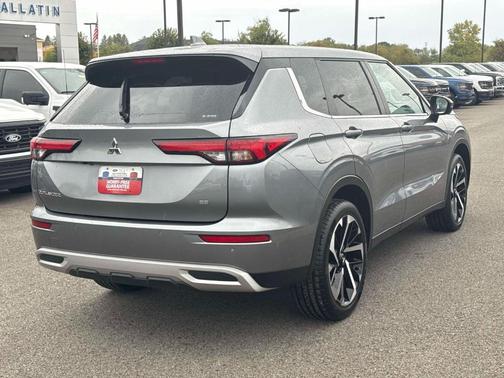 2024 Mitsubishi Outlander