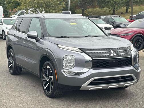 2024 Mitsubishi Outlander