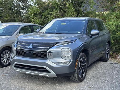 2024 Mitsubishi Outlander 